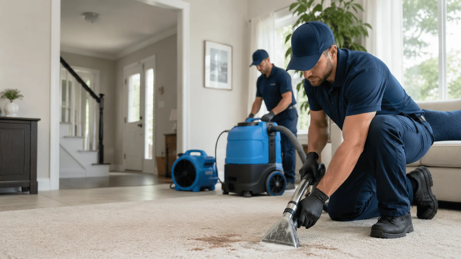 Pet Stain Carpet Cleaning in Clara, MS near me